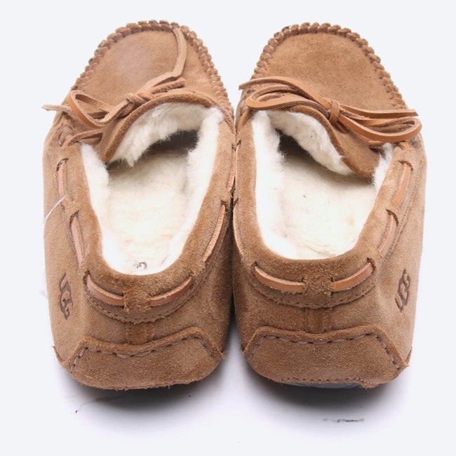 Image 3 of Loafers EUR38 Brown in color Brown | Vite EnVogue