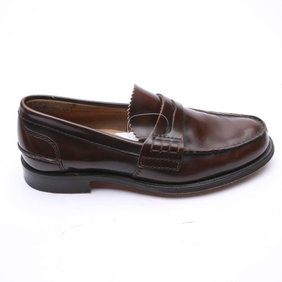 Image 1 of Loafers EUR38 Brown in color Brown | Vite EnVogue