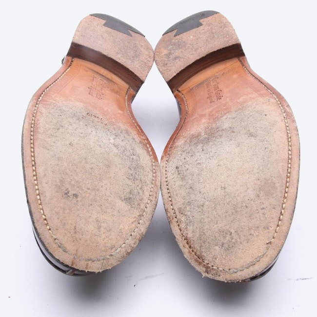 Image 4 of Loafers EUR38 Brown in color Brown | Vite EnVogue