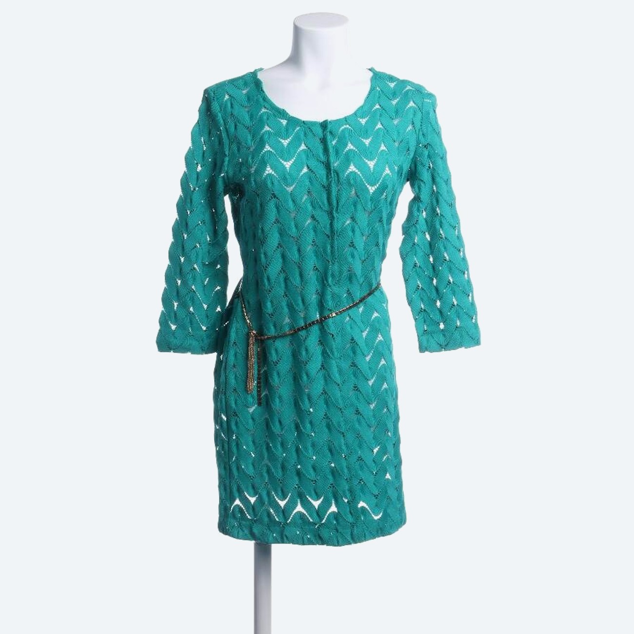 Image 1 of Tunic 38 Green in color Green | Vite EnVogue