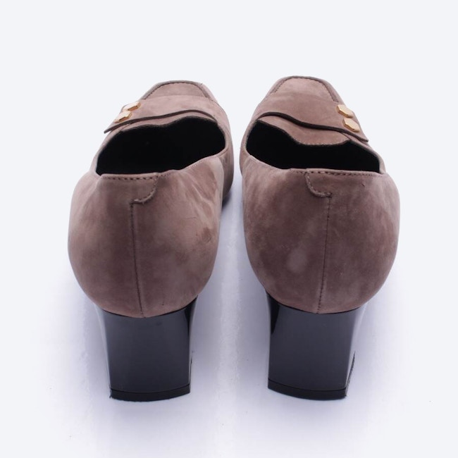Image 3 of High Heels EUR 39.5 Brown in color Brown | Vite EnVogue