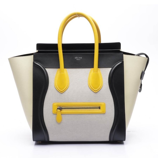 Image 1 of Luggage medium Phantom Handbag Multicolored | Vite EnVogue