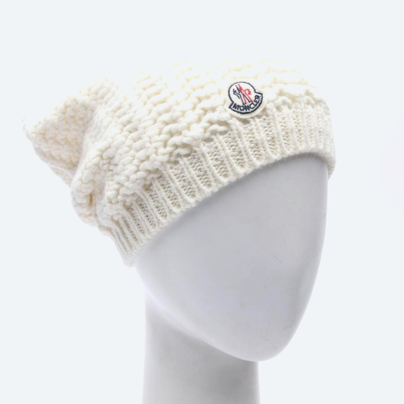 Bild 1 von Mütze Cream in Farbe Weiß | Vite EnVogue
