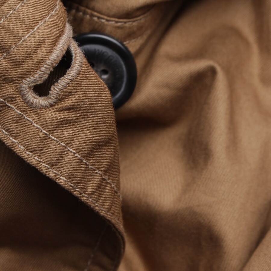 Image 4 of Between-seasons Jacket XL Camel in color Brown | Vite EnVogue