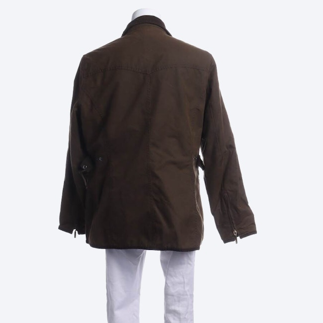 Image 2 of Between-seasons Jacket 42 Brown in color Brown | Vite EnVogue