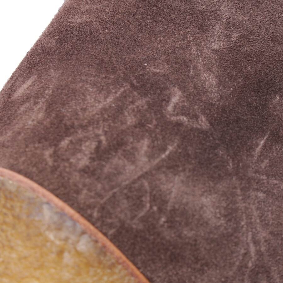 Image 6 of Overknee Boots EUR 37 Brown in color Brown | Vite EnVogue