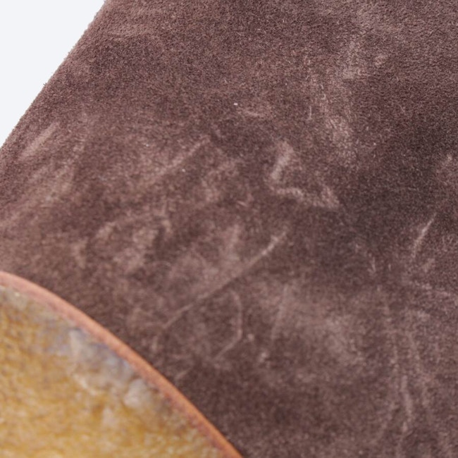 Image 6 of Overknee Boots EUR 37 Brown in color Brown | Vite EnVogue