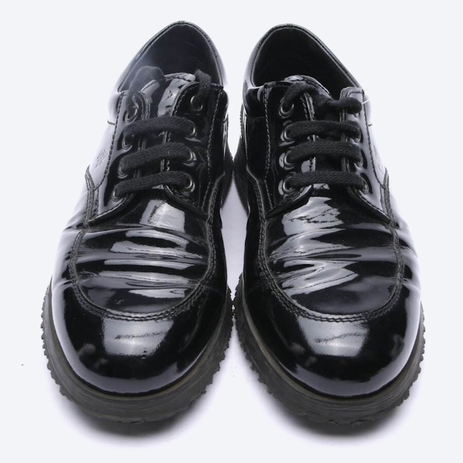 Image 2 of Loafers EUR 38.5 Black in color Black | Vite EnVogue
