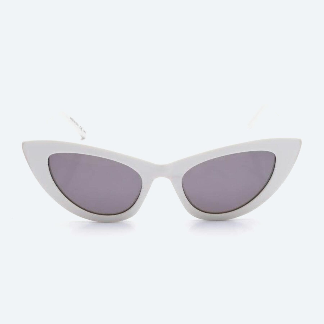 Image 1 of Sunglasses White in color White | Vite EnVogue