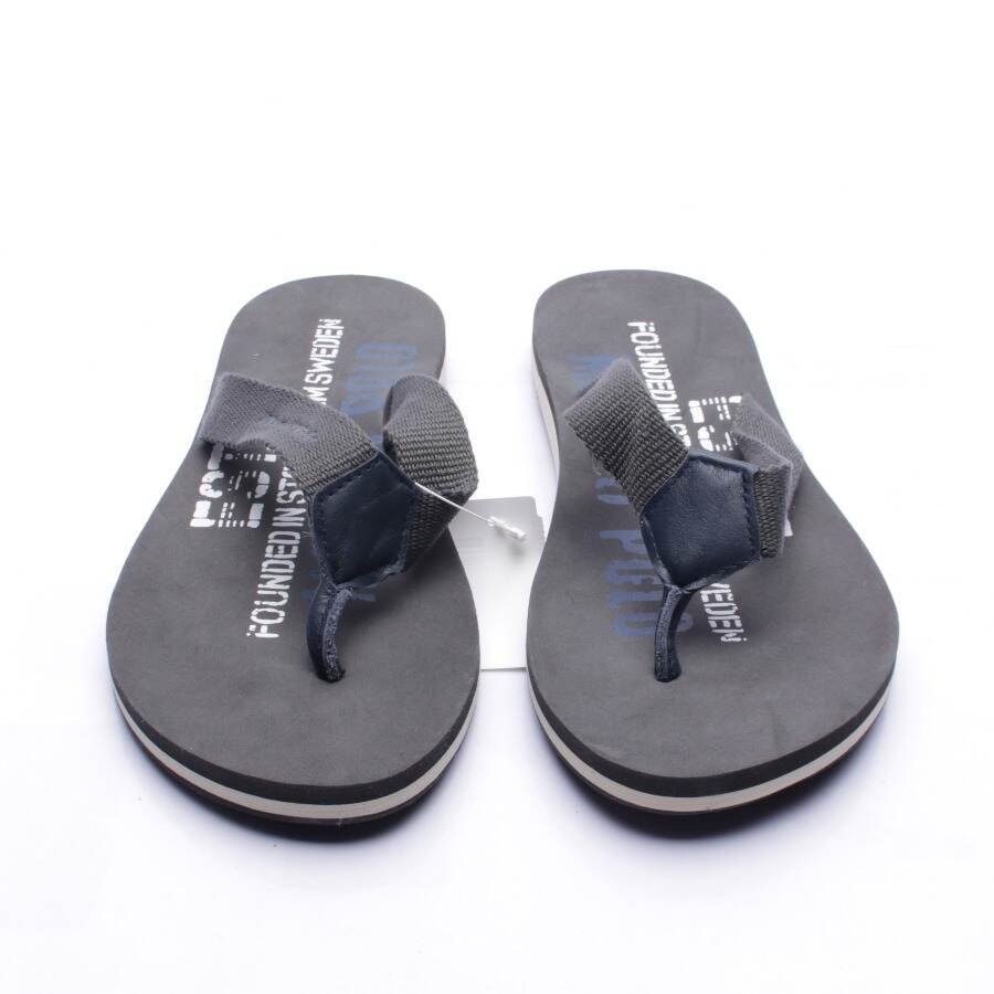 Image 2 of Sandals EUR 43 Gray in color Gray | Vite EnVogue