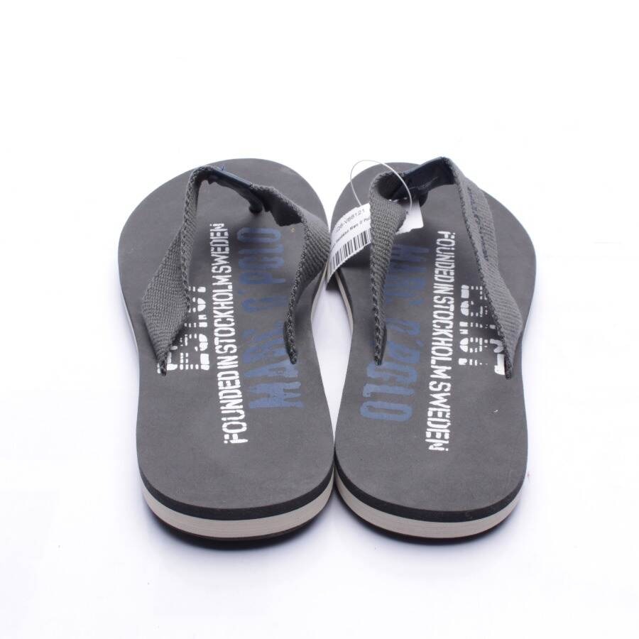 Image 3 of Sandals EUR 43 Gray in color Gray | Vite EnVogue