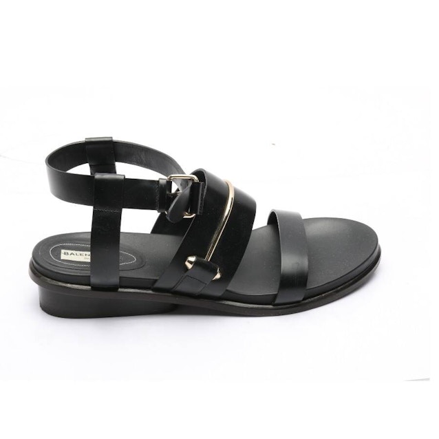 Image 1 of Strappy Sandals EUR 41 Black | Vite EnVogue