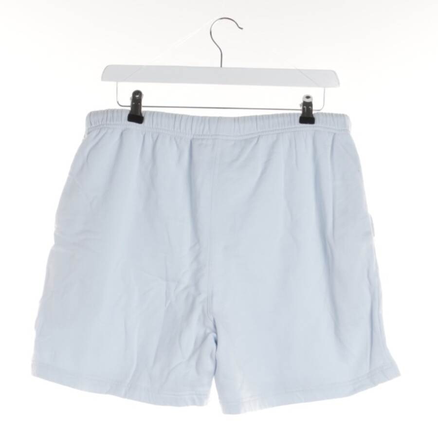 Image 2 of Shorts One Size Light Blue in color Blue | Vite EnVogue