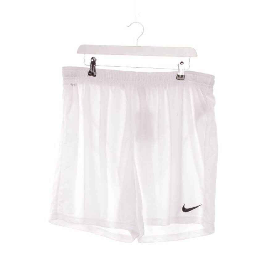 Image 1 of Shorts 2XL White in color White | Vite EnVogue