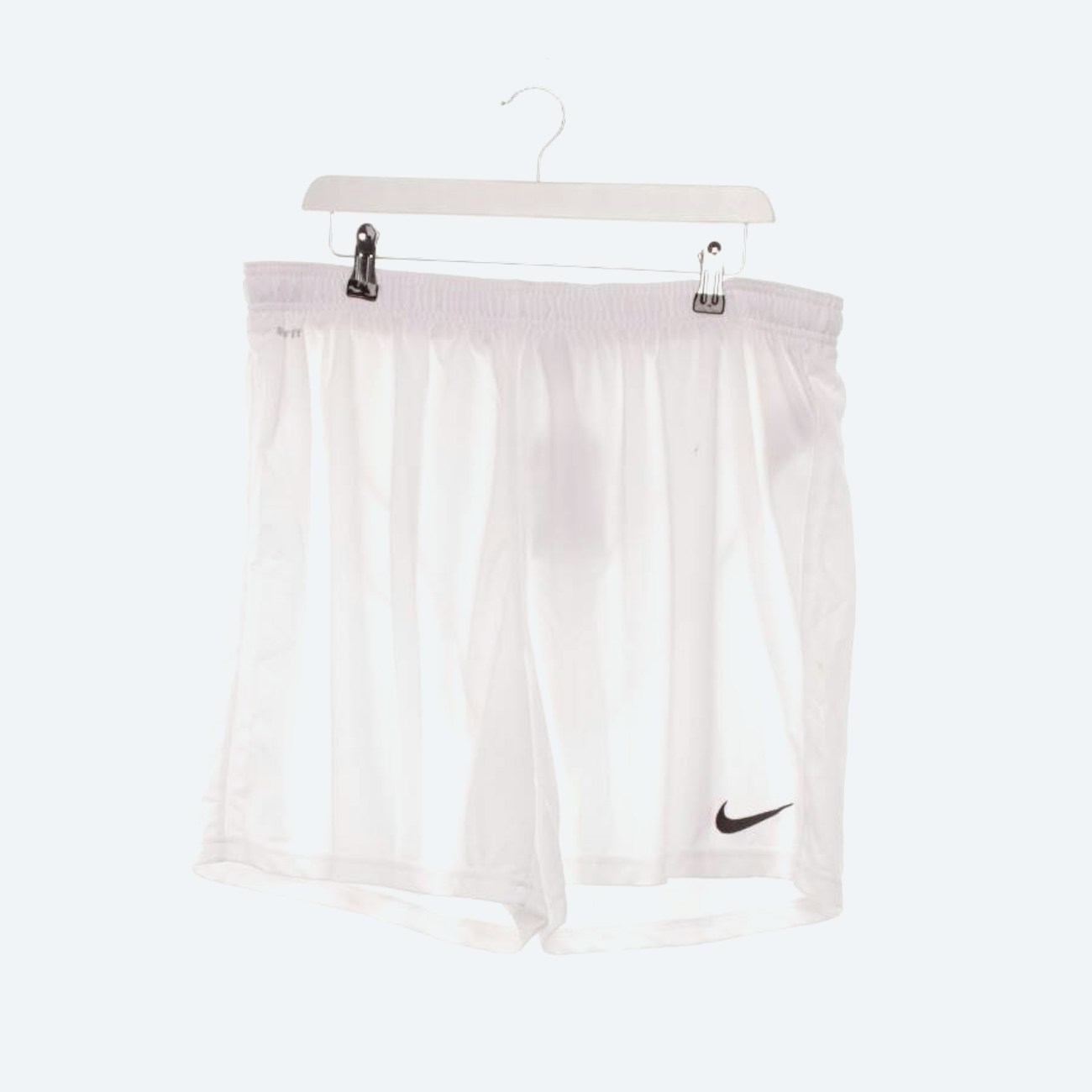 Image 1 of Shorts 2XL White in color White | Vite EnVogue