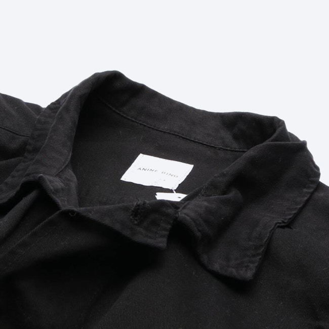 Image 3 of Summer Jacket XS Black in color Black | Vite EnVogue