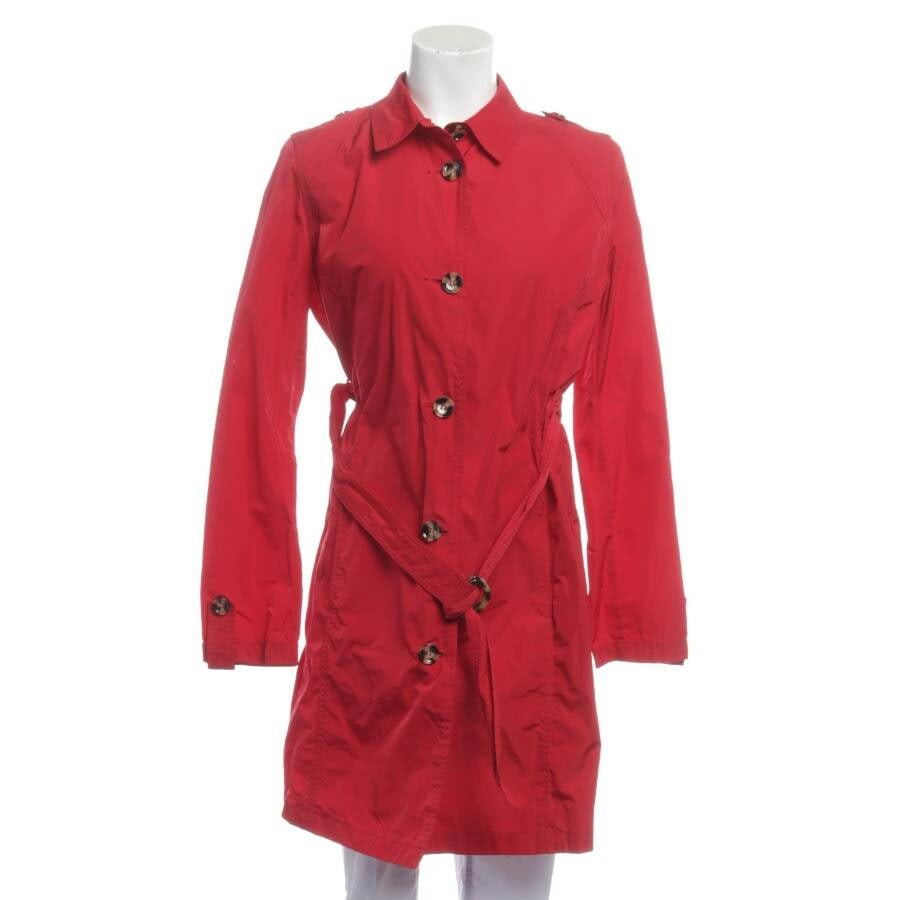 Image 1 of Summer Coat 38 Red in color Red | Vite EnVogue