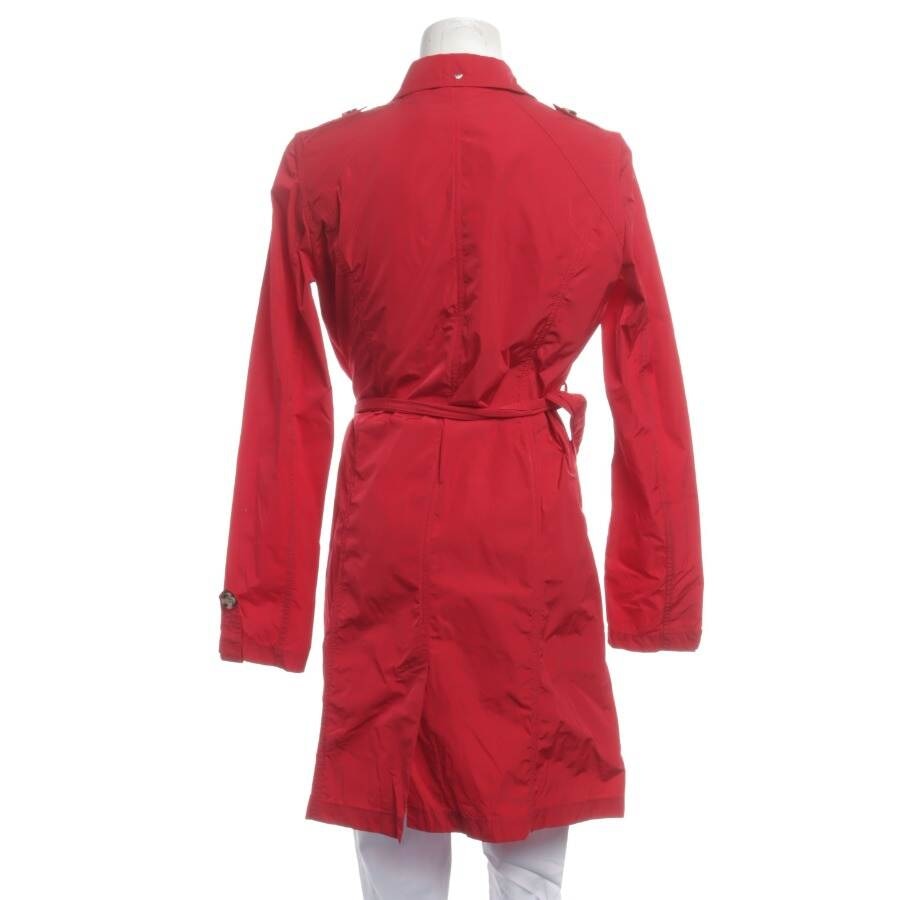 Image 2 of Summer Coat 38 Red in color Red | Vite EnVogue