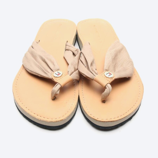 Image 2 of Sandals EUR 35.5 Camel in color Brown | Vite EnVogue