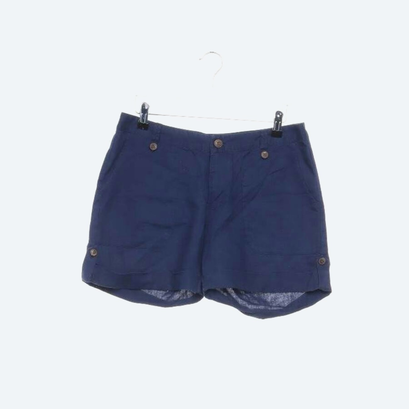 Image 1 of Shorts 38 Navy in color Blue | Vite EnVogue