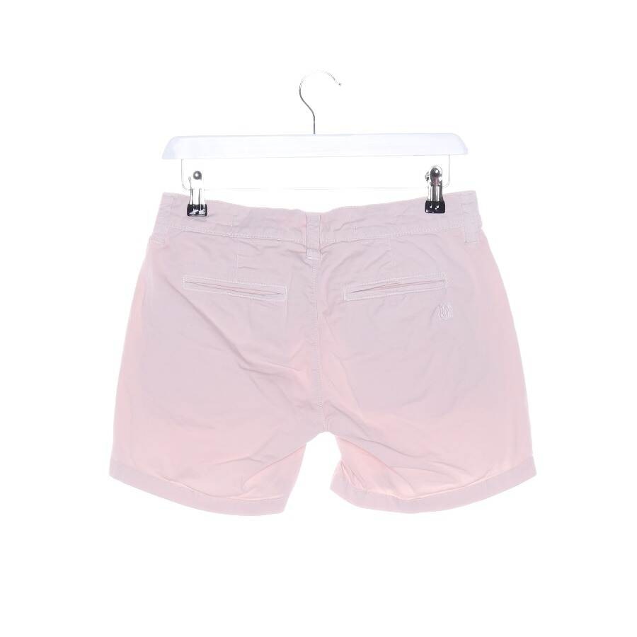Image 2 of Shorts W26 Light Pink in color Pink | Vite EnVogue