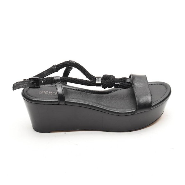 Image 1 of Platform Sandals EUR 36.5 Black | Vite EnVogue