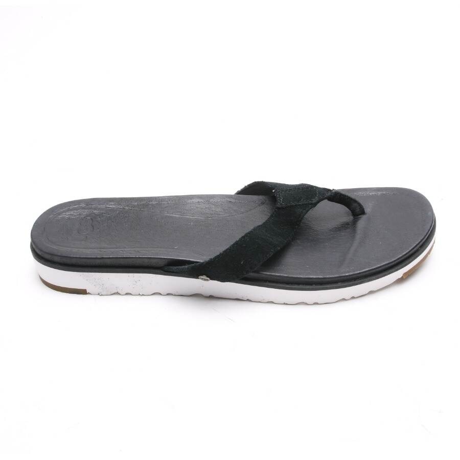 Image 1 of Sandals EUR 41 Black in color Black | Vite EnVogue