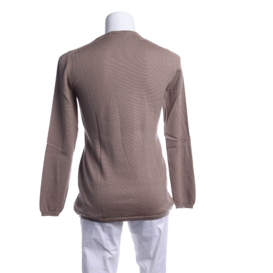 Image 2 of Wool Jumper 38 Brown in color Brown | Vite EnVogue