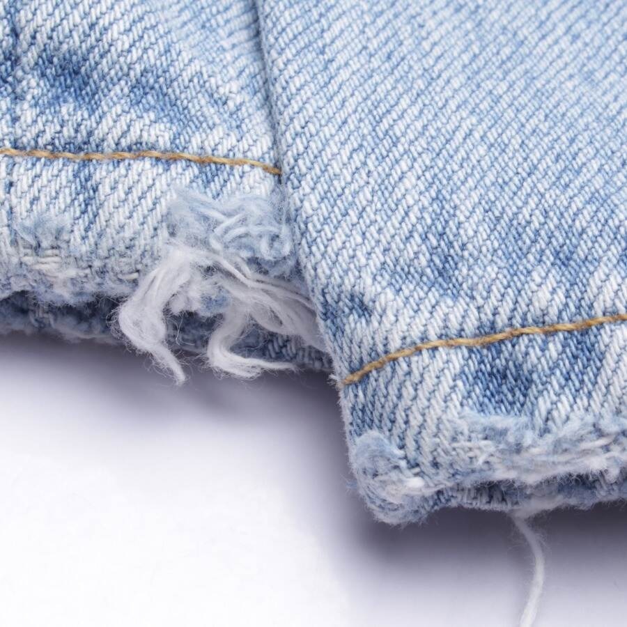 Image 3 of Jeans Boyfriend W25 Blue in color Blue | Vite EnVogue