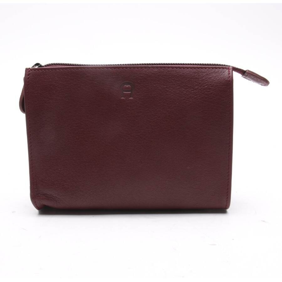 Image 1 of Toiletry bag Bordeaux in color Red | Vite EnVogue