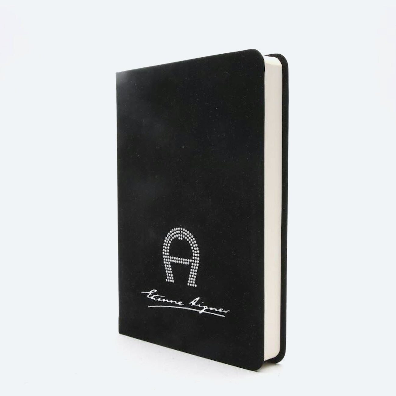 Image 1 of Notebook Black in color Black | Vite EnVogue