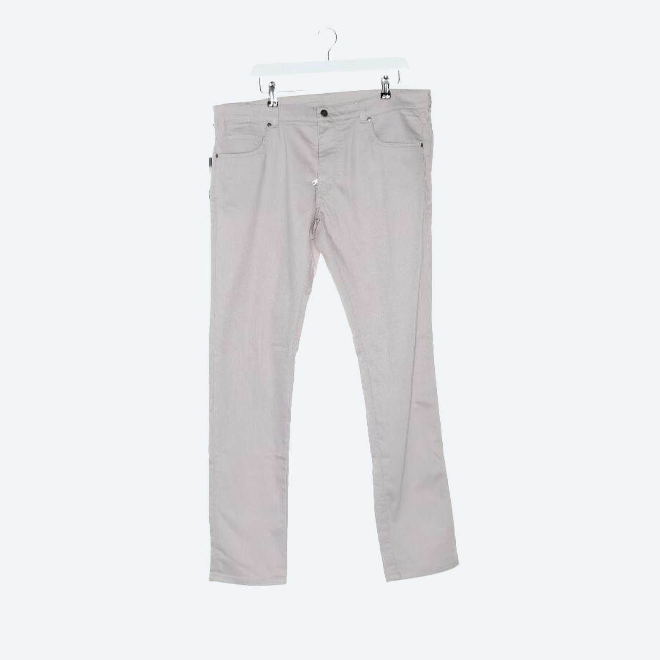 Image 1 of Jeans Straight Fit 56 Gray in color Gray | Vite EnVogue