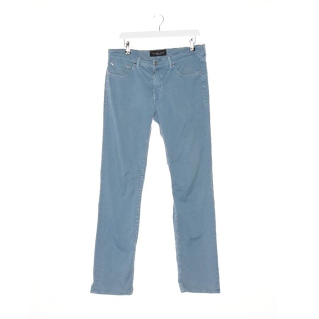 Jeans Straight Fit W34 Blau | Vite EnVogue