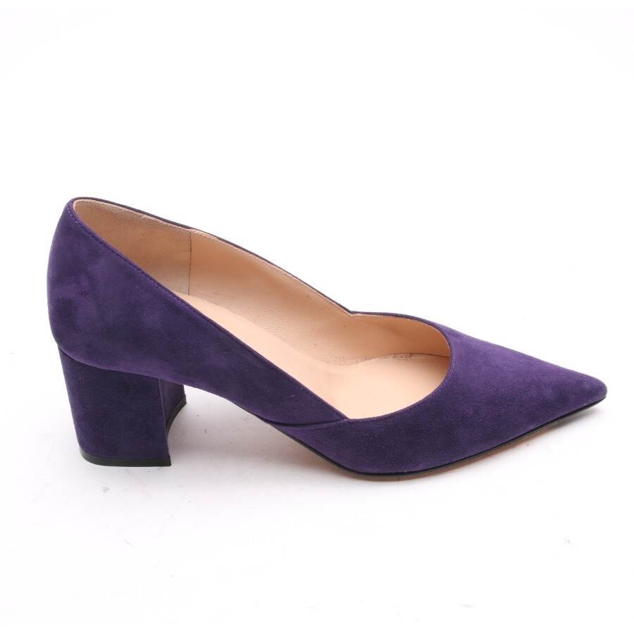 Image 1 of High Heels EUR 36.5 Purple in color Purple | Vite EnVogue