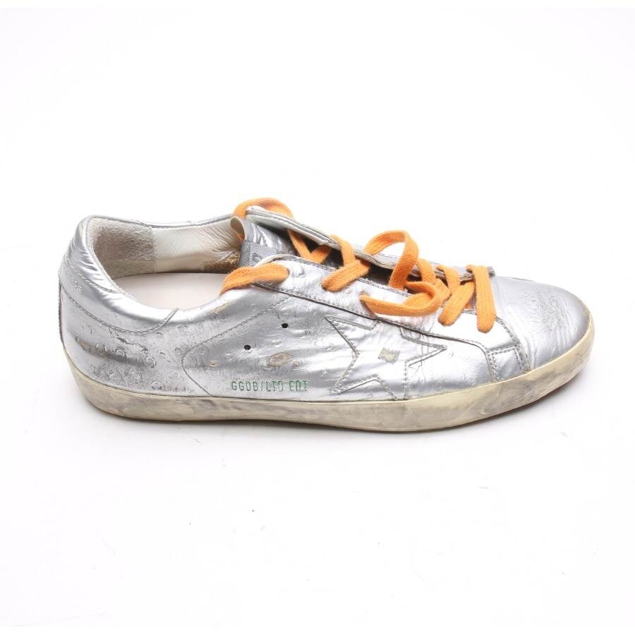 Image 1 of Sneakers EUR 40 Silver in color Metallic | Vite EnVogue