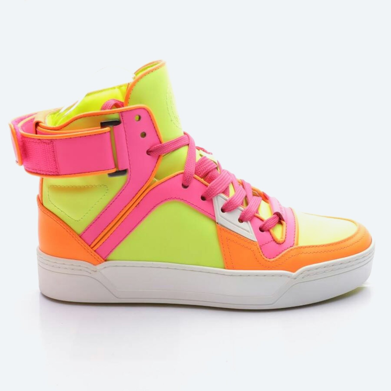 Bild 1 von High-Top Sneaker EUR 35 Mehrfarbig in Farbe Mehrfarbig | Vite EnVogue