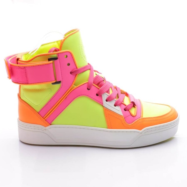 Image 1 of High-Top Sneakers EUR 35 Multicolored | Vite EnVogue