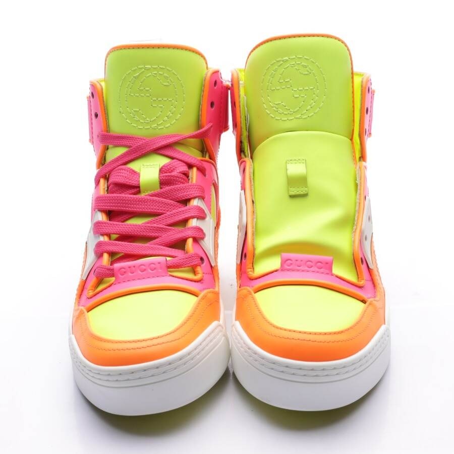 Image 2 of High-Top Sneakers EUR 35 Multicolored in color Multicolored | Vite EnVogue