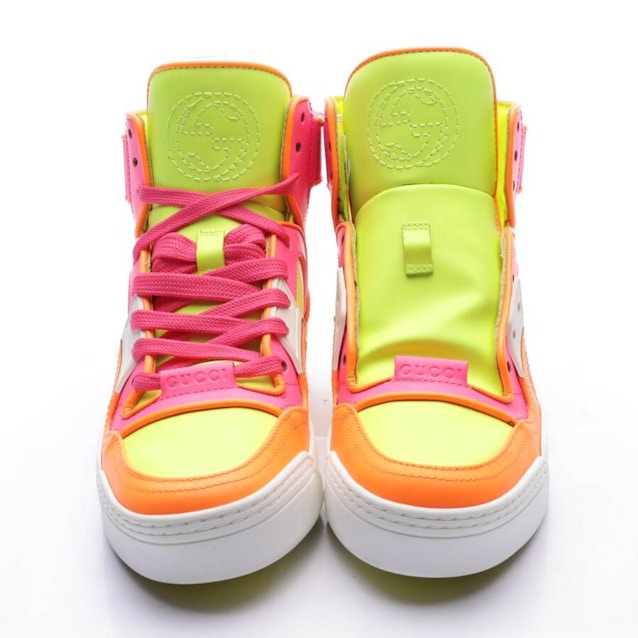 High-Top Sneakers EUR 35 Multicolored | Vite EnVogue