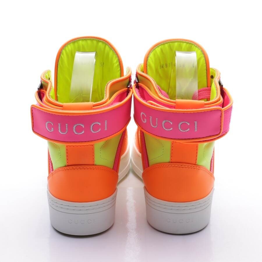 Image 3 of High-Top Sneakers EUR 35 Multicolored in color Multicolored | Vite EnVogue