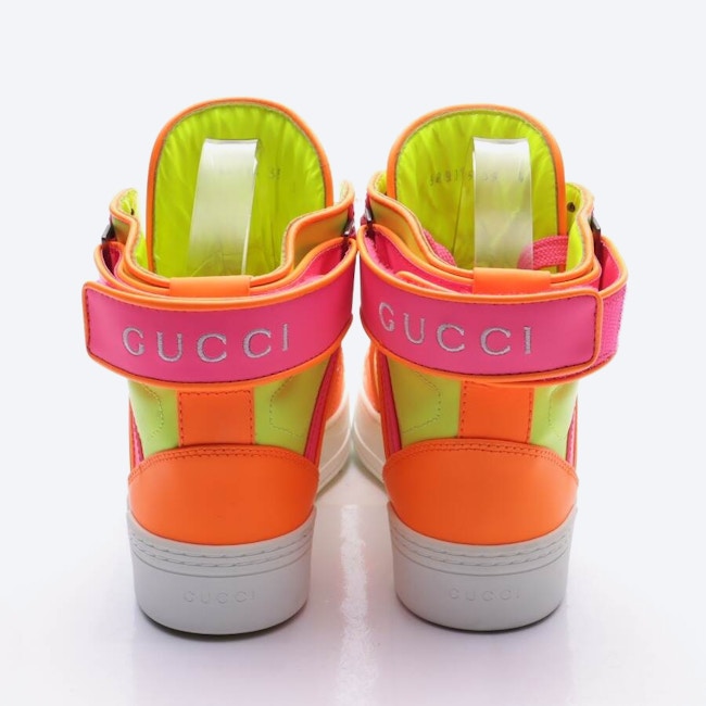 Bild 3 von High-Top Sneaker EUR 35 Mehrfarbig in Farbe Mehrfarbig | Vite EnVogue