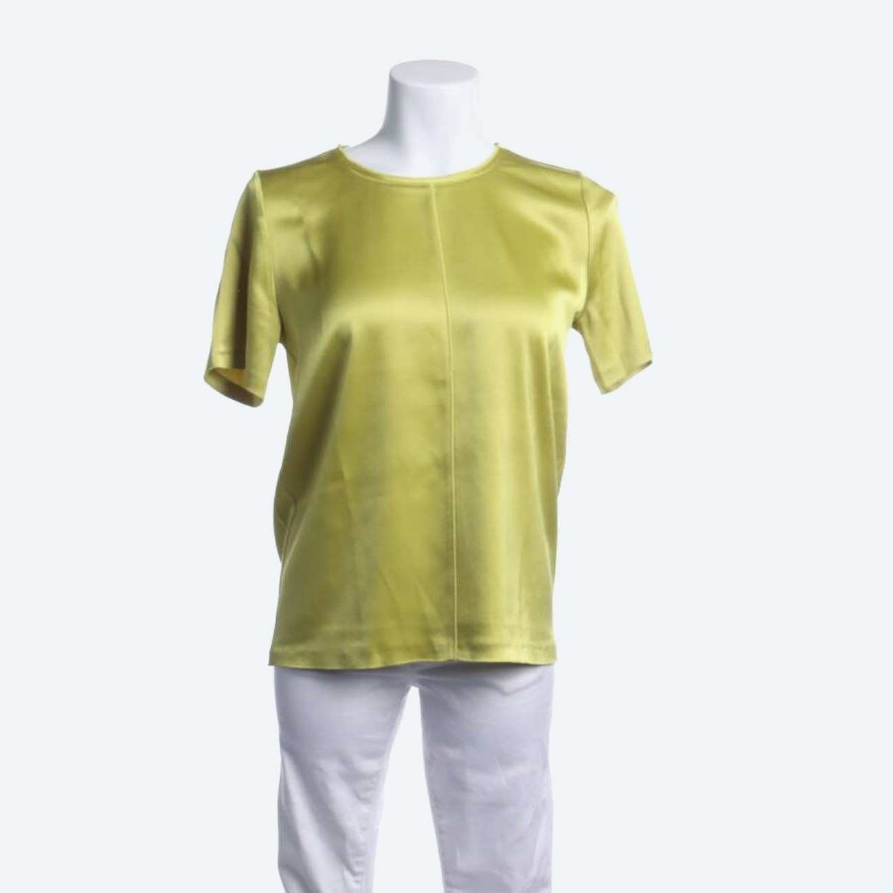 Image 1 of Shirt 38 Neon Green in color Neon | Vite EnVogue