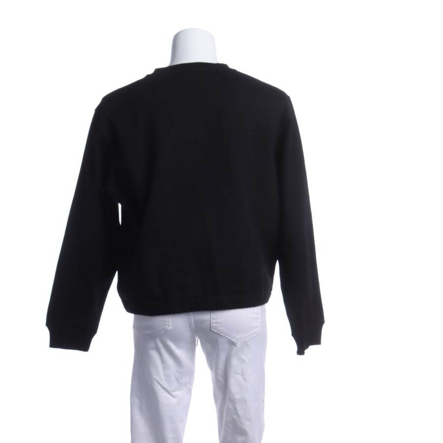 Image 2 of Sweatshirt 46 Black in color Black | Vite EnVogue