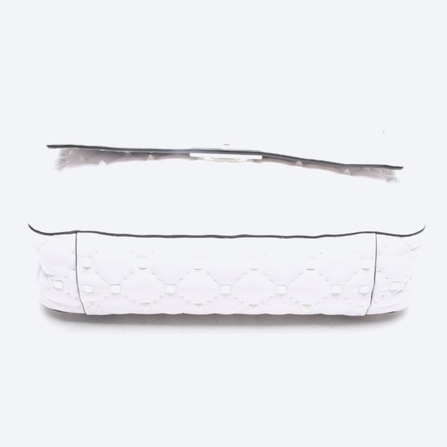 Bild 3 von Rockstud Schultertasche Weiß in Farbe Weiß | Vite EnVogue