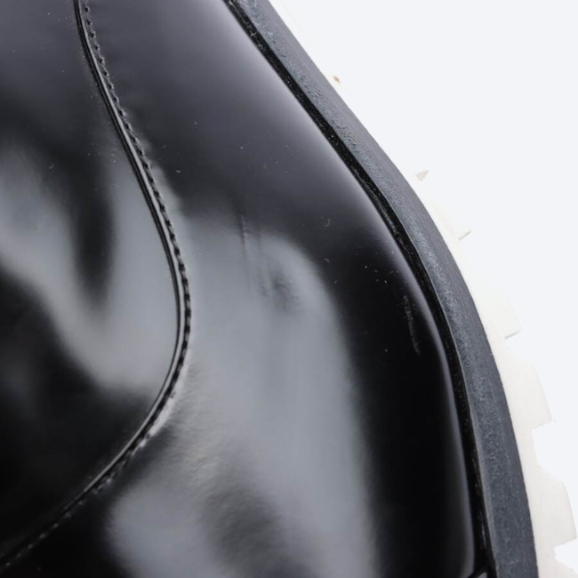 Image 5 of Loafers EUR 39 Black in color Black | Vite EnVogue