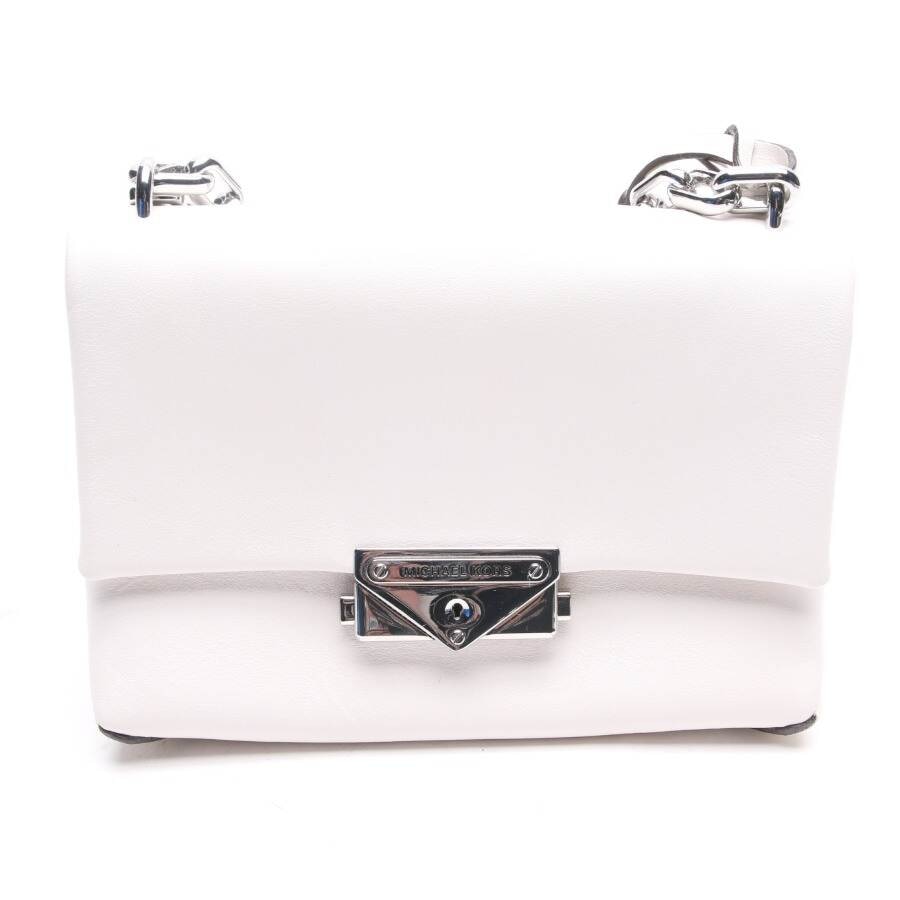 Image 1 of Cece Small Evening Bag White in color White | Vite EnVogue