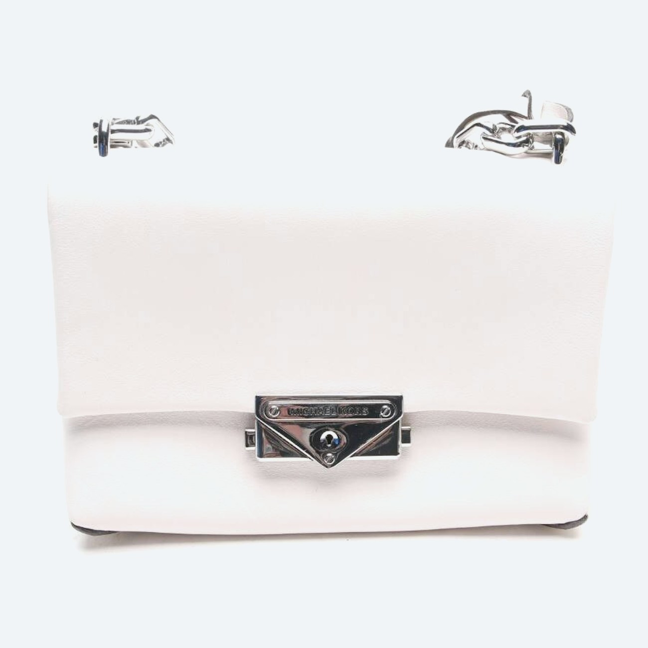 Image 1 of Cece Small Evening Bag White in color White | Vite EnVogue