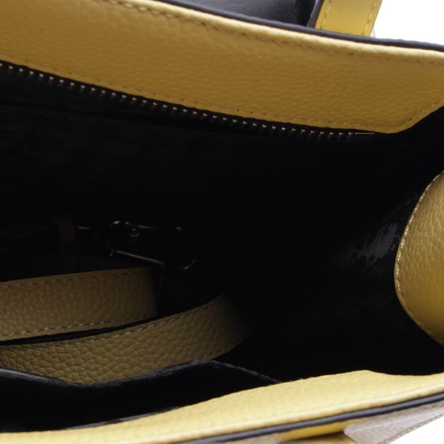 Image 5 of Handbag Yellow in color Yellow | Vite EnVogue
