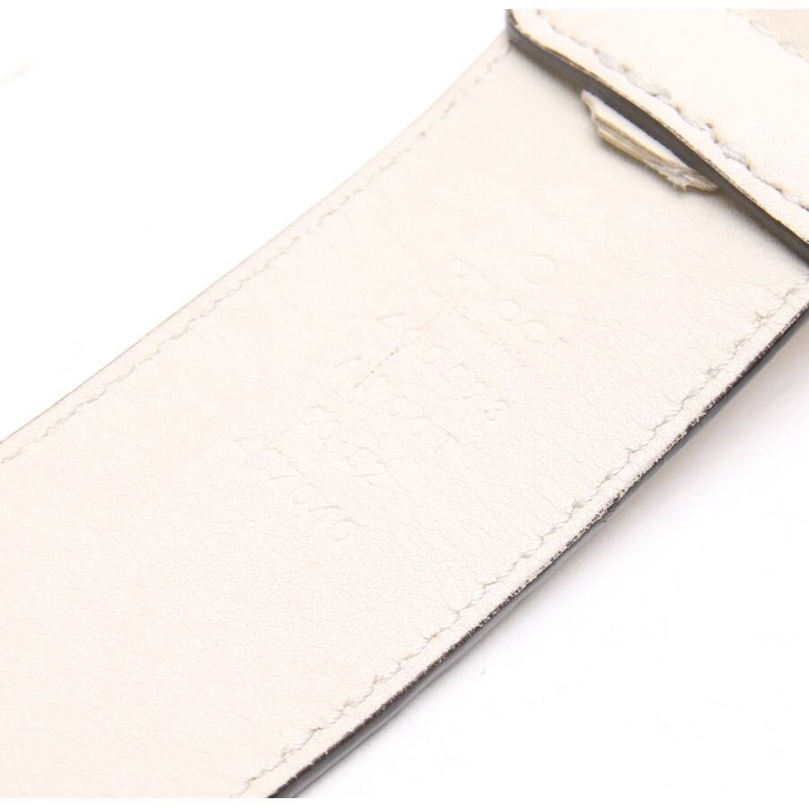 Image 3 of Belt Beige in color White | Vite EnVogue