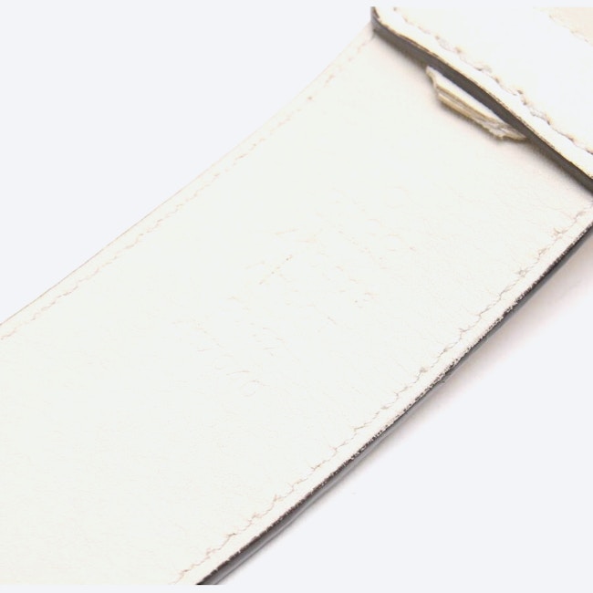 Image 3 of Belt Beige in color White | Vite EnVogue